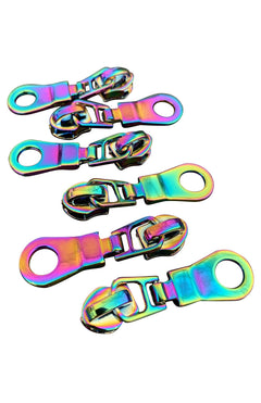 ZIPPER PULLS