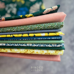 Meadow Song Bundle | Curated 11 Fat Quarter Bundle