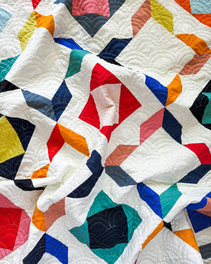 Meadow Charm | Paper Quilt Pattern