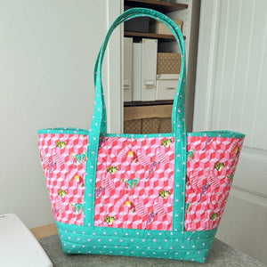 Altoona Tote (Paper Pattern)