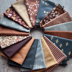 Bramblewood Bundle | Curated 18 Fat Quarter Bundle