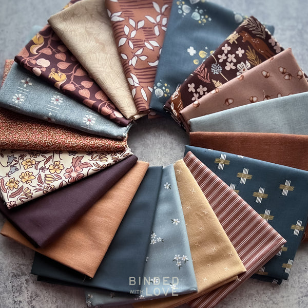 Bramblewood Bundle | Curated 18 Fat Quarter Bundle