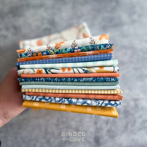Meadowlight Bundle | Curated 14 Fat Quarter Bundle