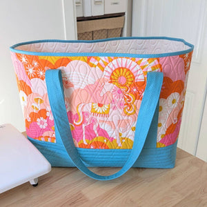 Altoona Tote (Paper Pattern)