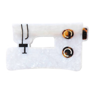 Sewing Machine Hair Claw Clip