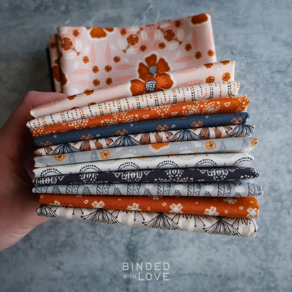 Cinder & Bloom Bundle | Curated 11 Print Bundle