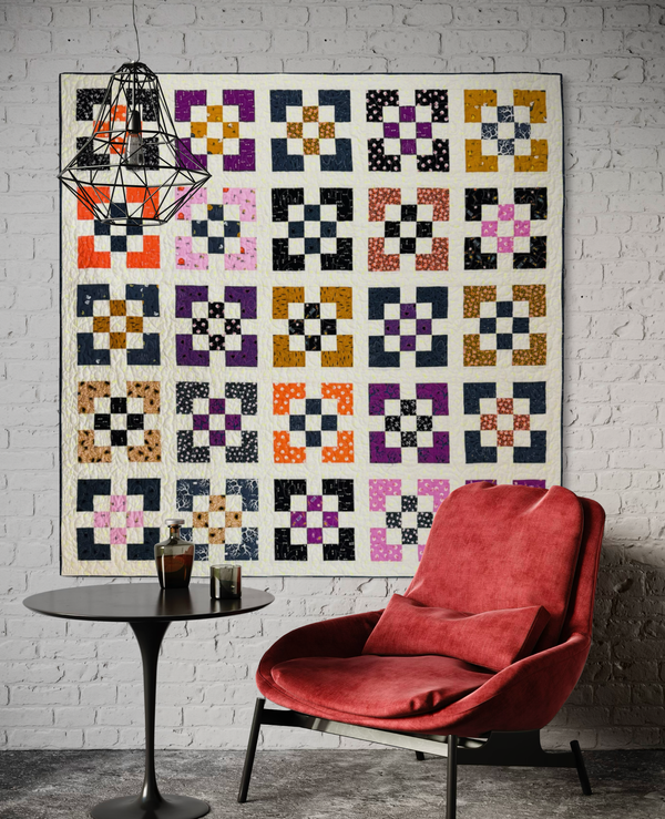 Front Street | Paper Quilt Pattern