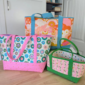 Altoona Tote (Paper Pattern)
