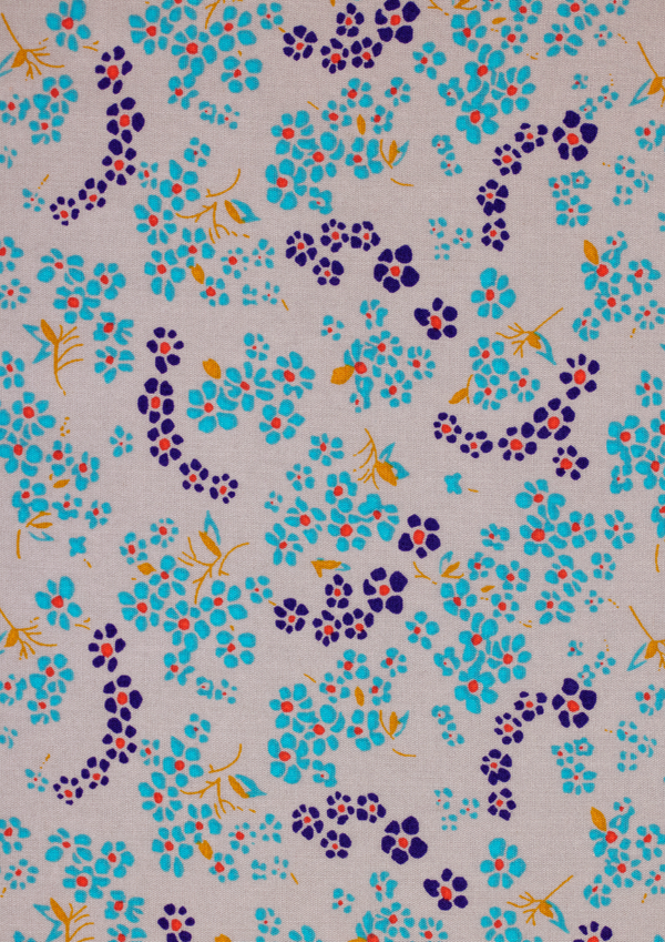 Hanako gray cotton coupon
