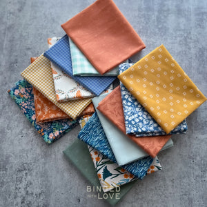 Meadowlight Bundle | Curated 14 Fat Quarter Bundle