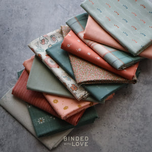 Meadowlark Bundle | Curated 12 Fat Quarter Bundle