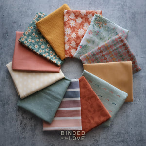 Honeybrook Bundle | Curated 12 Fat Quarter Bundle