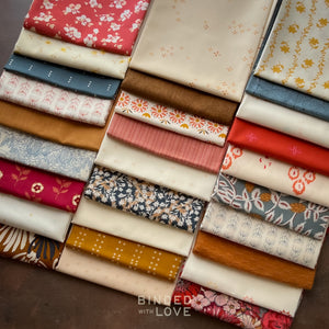Hearth & Bloom | Curated 28 Fat Quarter Bundle