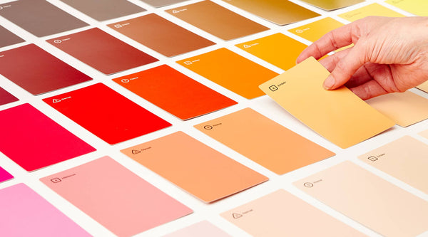 Palette Scout Color Inspiration Deck | Palette Card Deck