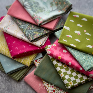Garden Party Bundle | Curated 15 Fat Quarter Bundle