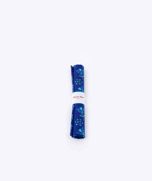 Indigo Gitane cotton coupon