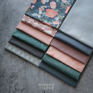 Willow & Wren Bundle | Curated 12 Fat Quarter Bundle
