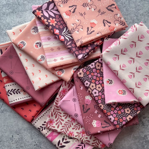 Cottage Blooms Collection by Soph Rowe | 15 Prints