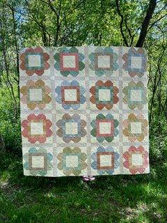Gemstone Path Quilt Kit | Pattern Not Included