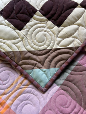 Stepping Stones Quilt Kit | Pattern is NOT included