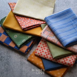 Day Trip Bundle | Curated 11 Fat Quarter Bundle