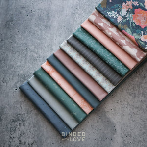 Willow & Wren Bundle | Curated 12 Fat Quarter Bundle