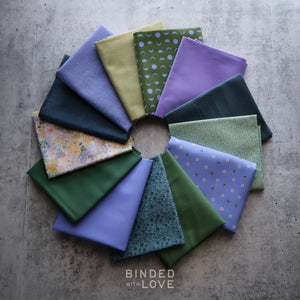 Violet & Vale Bundle | Curated 13 Fat Quarter Bundle