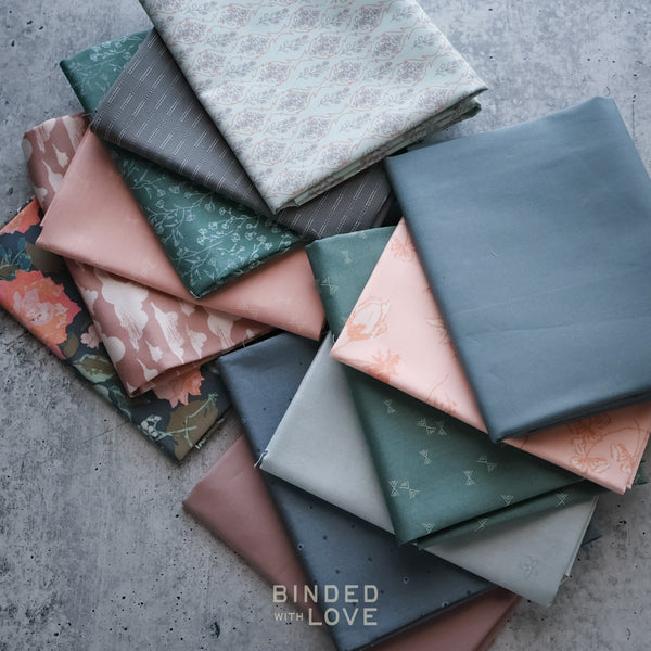 Willow & Wren Bundle | Curated 12 Fat Quarter Bundle