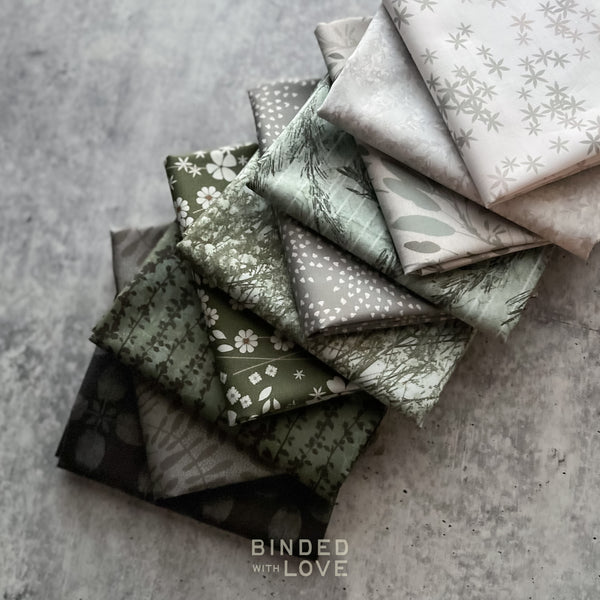 Baby Breath Green 91140-71 | Tranquility by Emi Kamei