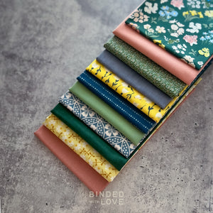 Meadow Song Bundle | Curated 11 Fat Quarter Bundle