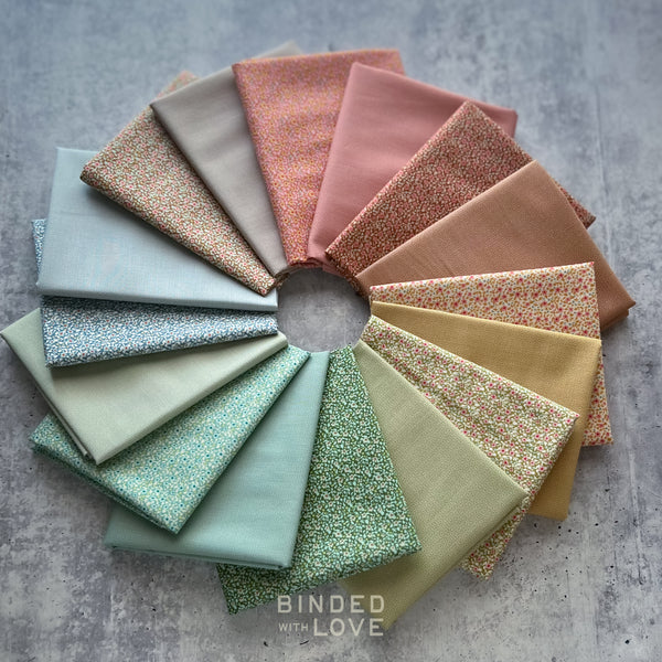 Gemstone Path Quilt Kit | Pattern Not Included