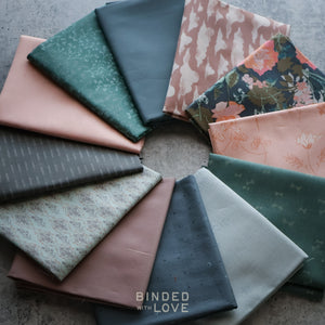 Willow & Wren Bundle | Curated 12 Fat Quarter Bundle