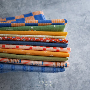 Day Trip Bundle | Curated 11 Fat Quarter Bundle