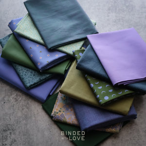 Violet & Vale Bundle | Curated 13 Fat Quarter Bundle