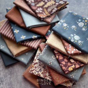 Bramblewood Bundle | Curated 18 Fat Quarter Bundle