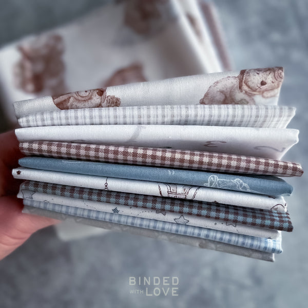 Soaring Dreams by Jessica Yon Lo for FIGO Fabrics | 10 Prints | Precut Bundle