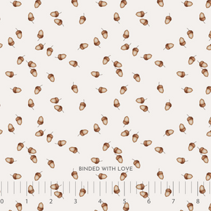 Acorns Cream 90985-11 | Charmwood by Bernadett Urbanovics