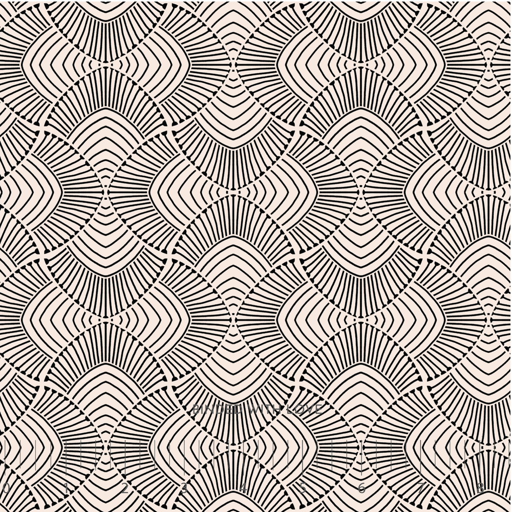 Adrianus Ivory Black 228605 | Marsh Havens by Amy MacCready