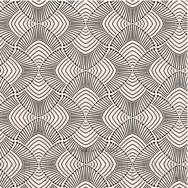 Adrianus Ivory Black 228605 | Marsh Havens by Amy MacCready