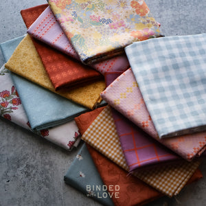 Picnic & Posies Bundle | Curated 12 Fat Quarter Bundle
