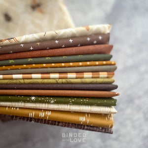 Gathered Grove | Curated 14 Fat Quarter Bundle