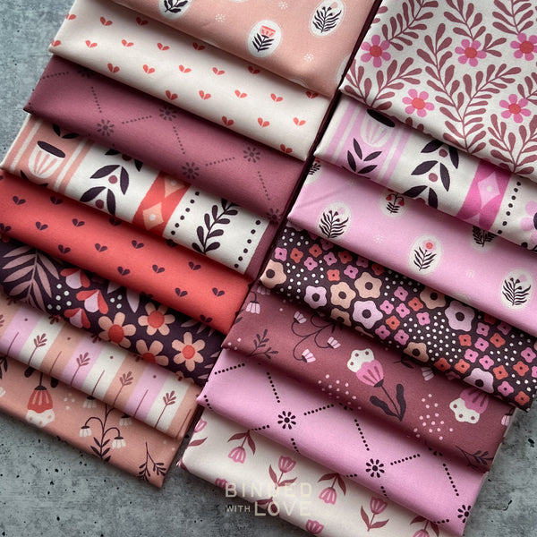 Cottage Blooms Collection by Soph Rowe | 15 Prints