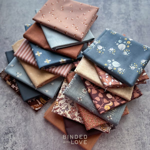 Bramblewood Bundle | Curated 18 Fat Quarter Bundle