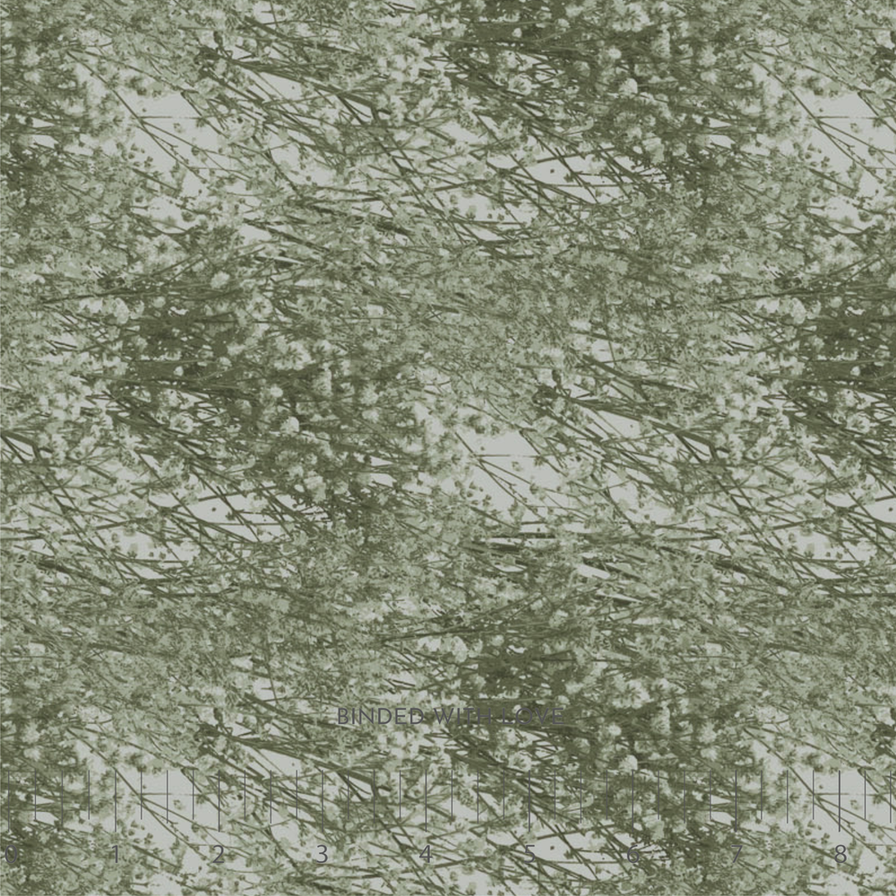 Baby Breath Green 91140-71 | Tranquility by Emi Kamei