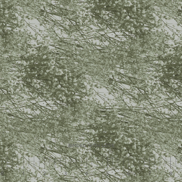 Baby Breath Green 91140-71 | Tranquility by Emi Kamei