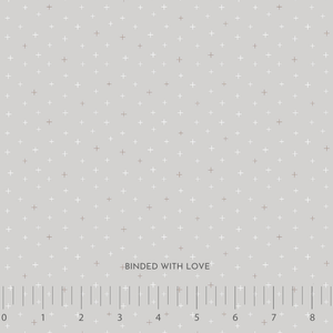 Be Positive Be Positive Cumulus Cloud C108-CC21M | Cotton + Steel Basics