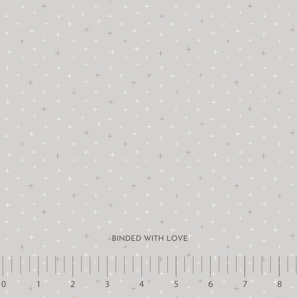 Be Positive Be Positive Cumulus Cloud C108-CC21M | Cotton + Steel Basics