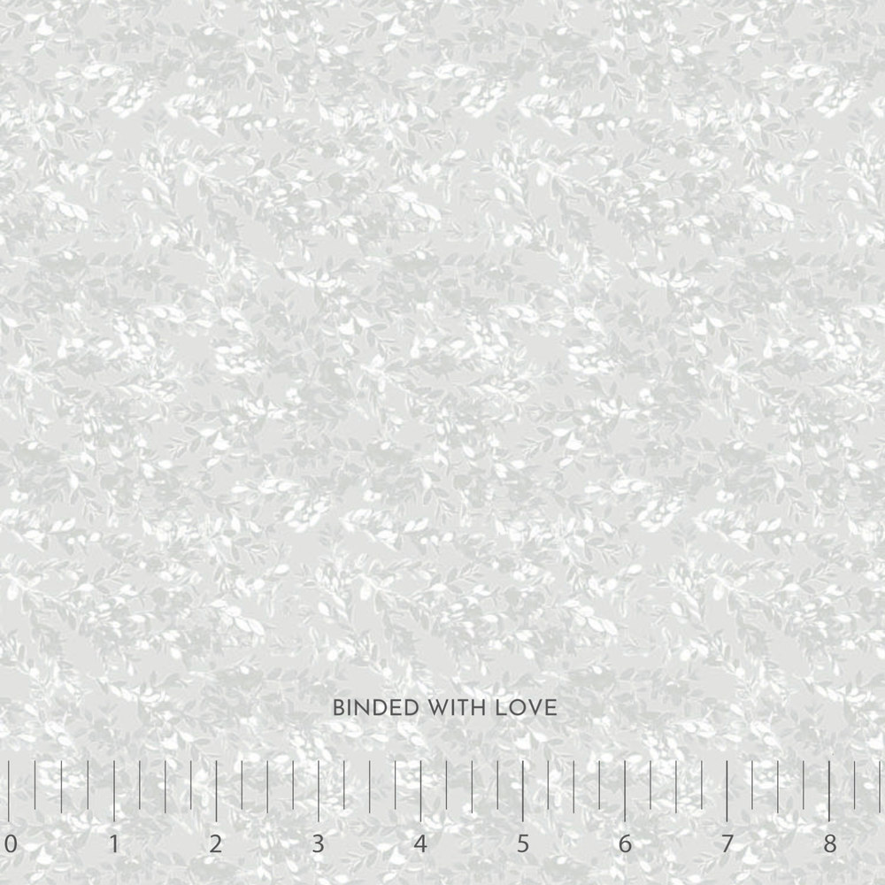 Branches Gray 91143-90 | Tranquility by Emi Kamei