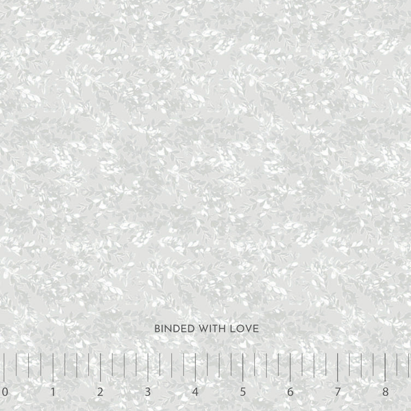 Branches Gray 91143-90 | Tranquility by Emi Kamei