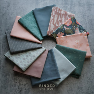 Willow & Wren Bundle | Curated 12 Fat Quarter Bundle